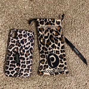 Loopy case iPhone XR